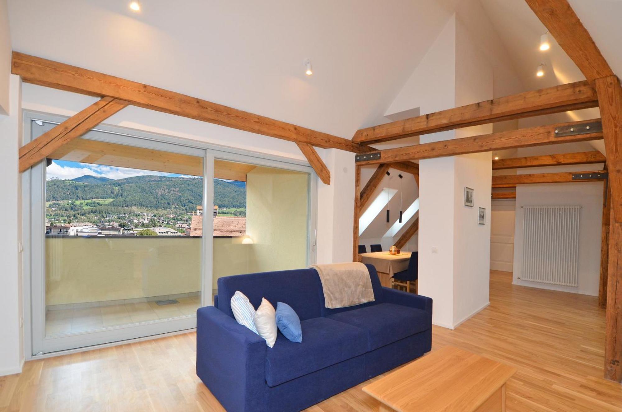 Aurturist Brunico Apartment Phòng bức ảnh