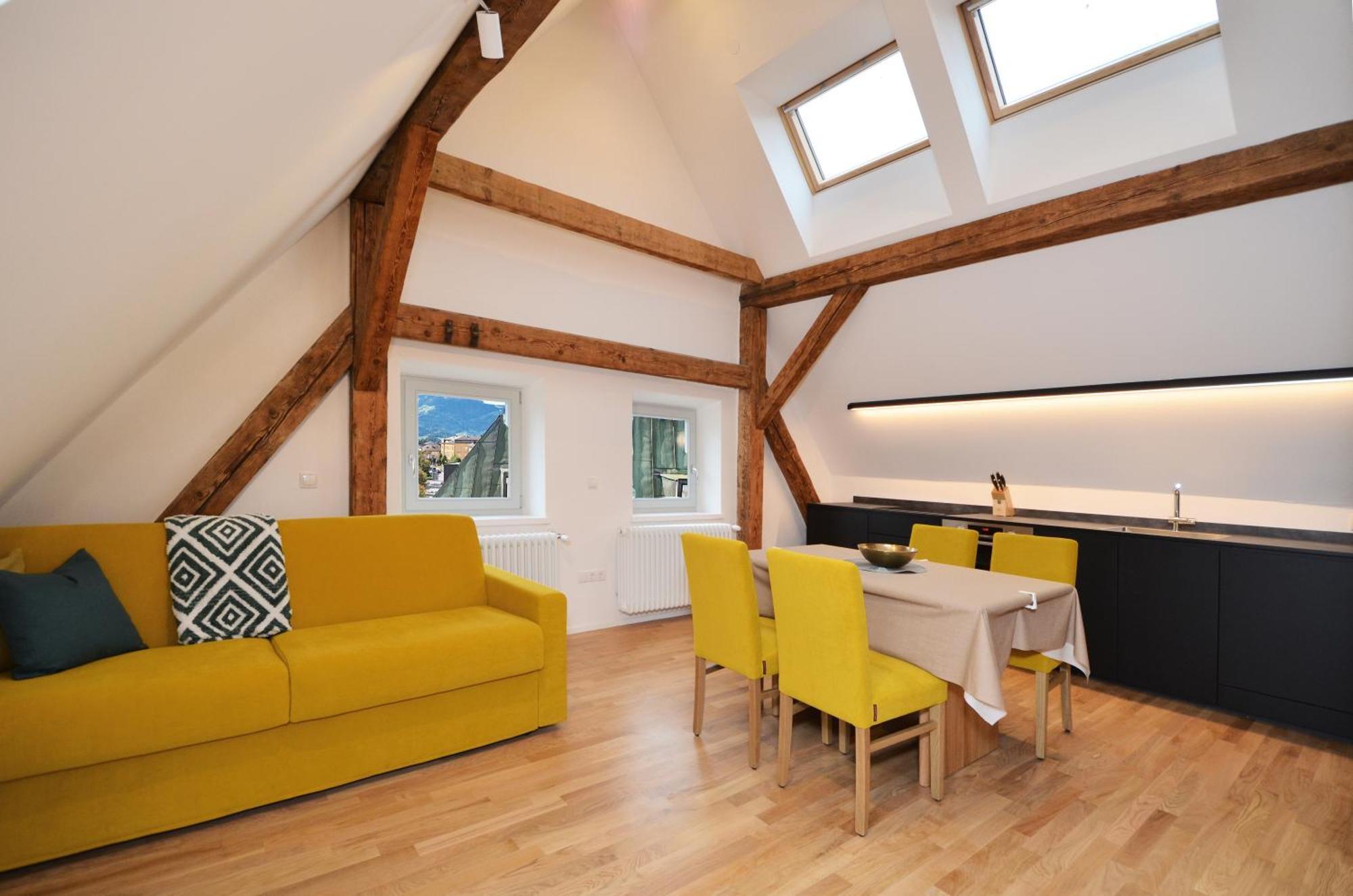 Aurturist Brunico Apartment Ngoại thất bức ảnh