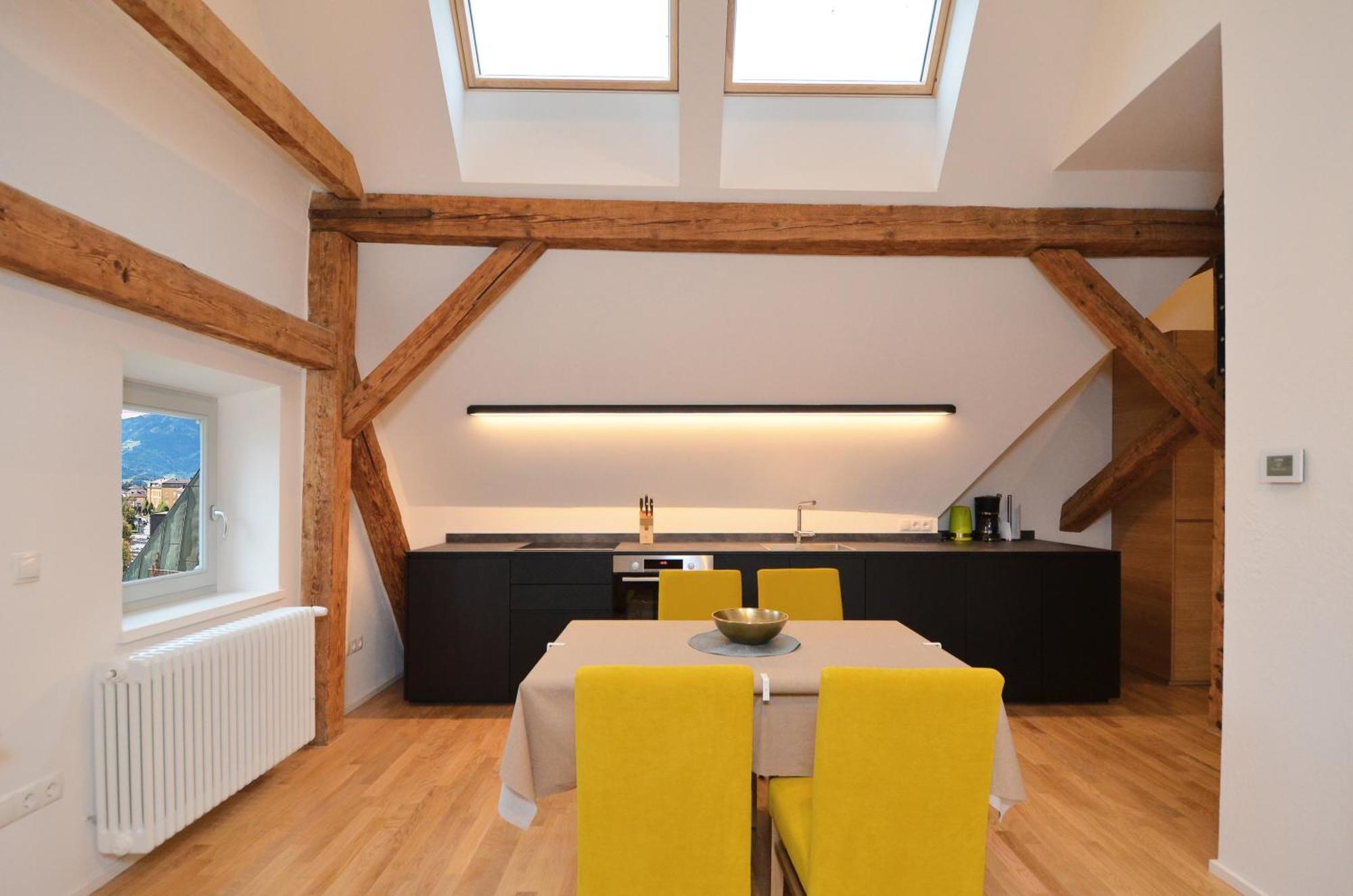 Aurturist Brunico Apartment Phòng bức ảnh