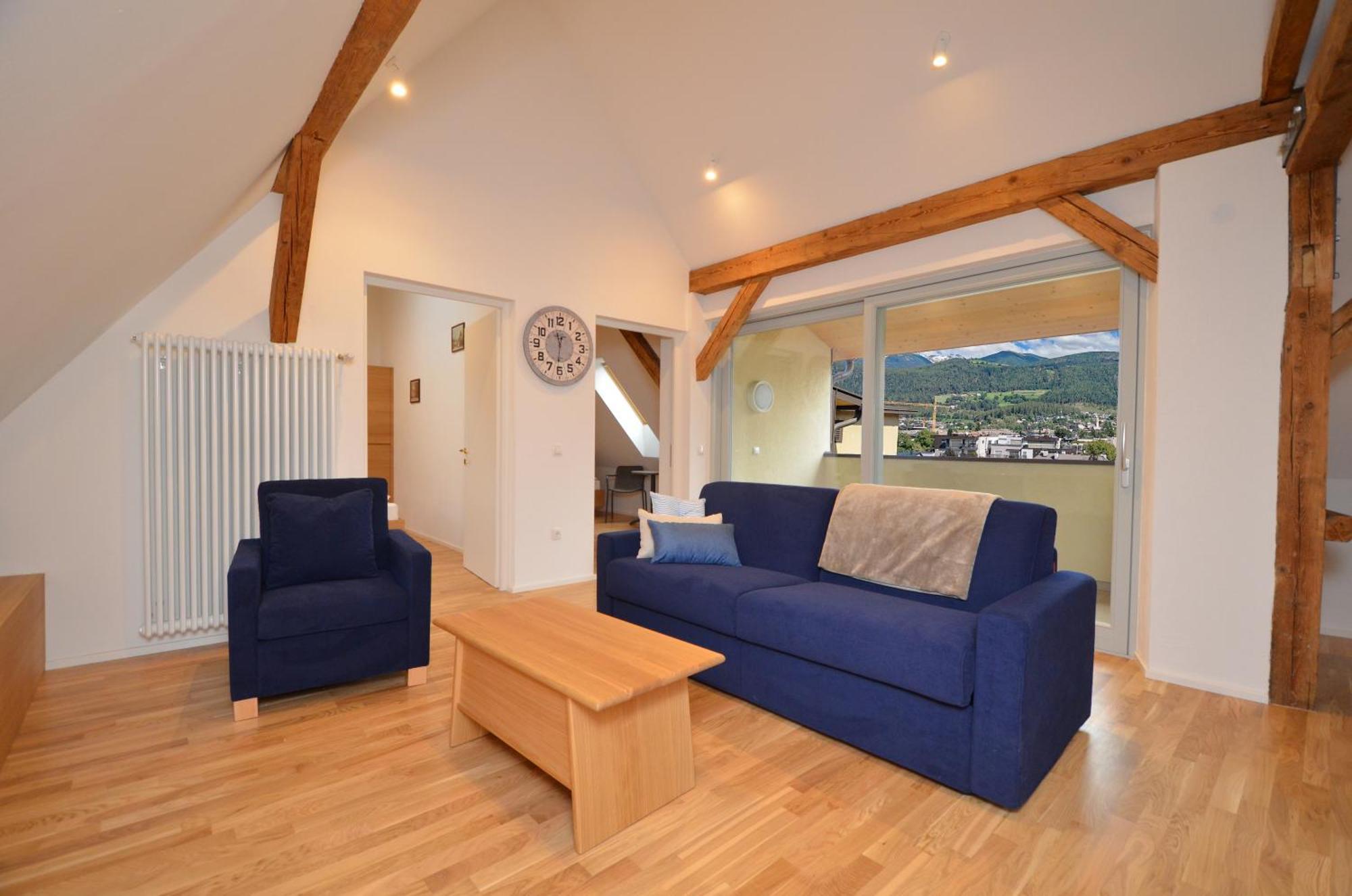 Aurturist Brunico Apartment Phòng bức ảnh