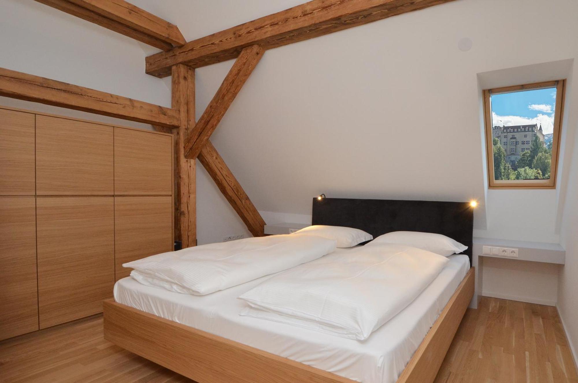 Aurturist Brunico Apartment Phòng bức ảnh