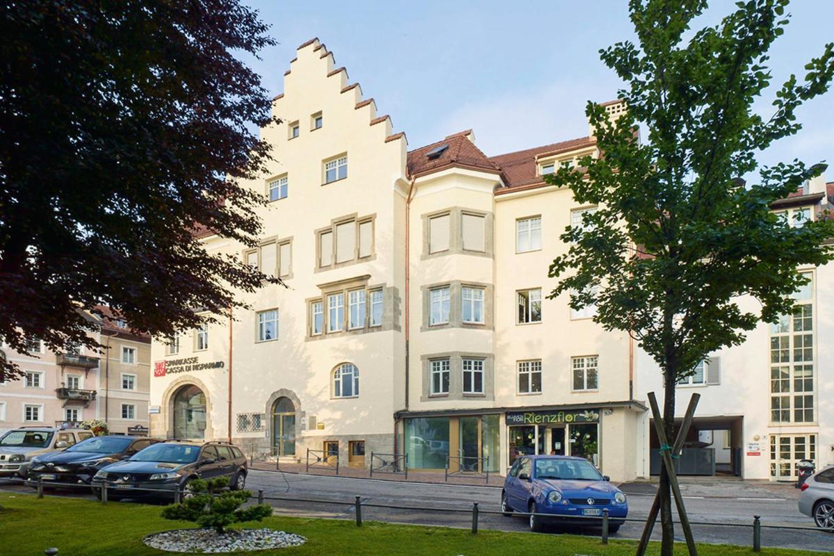 Aurturist Brunico Apartment Ngoại thất bức ảnh